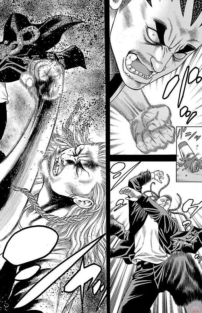 チキン 「ドロップ」前夜の物語 第89話 - Page 28