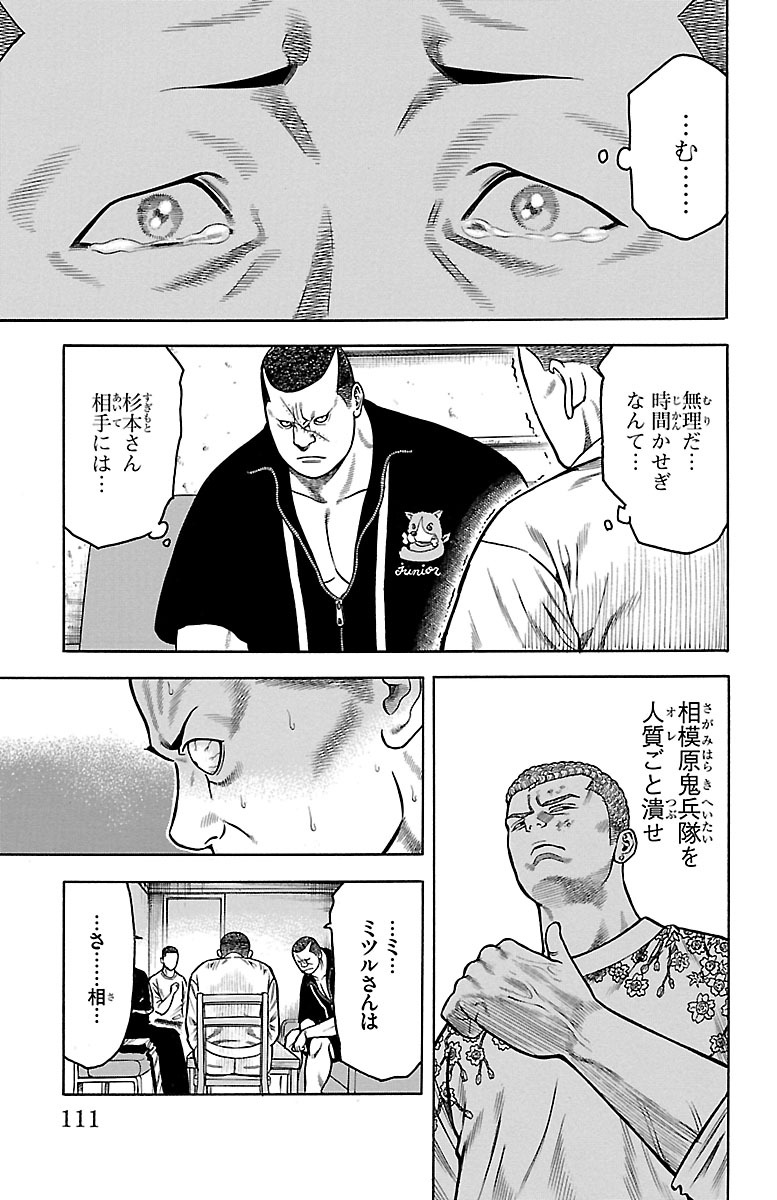 チキン 「ドロップ」前夜の物語 第85話 - Page 13
