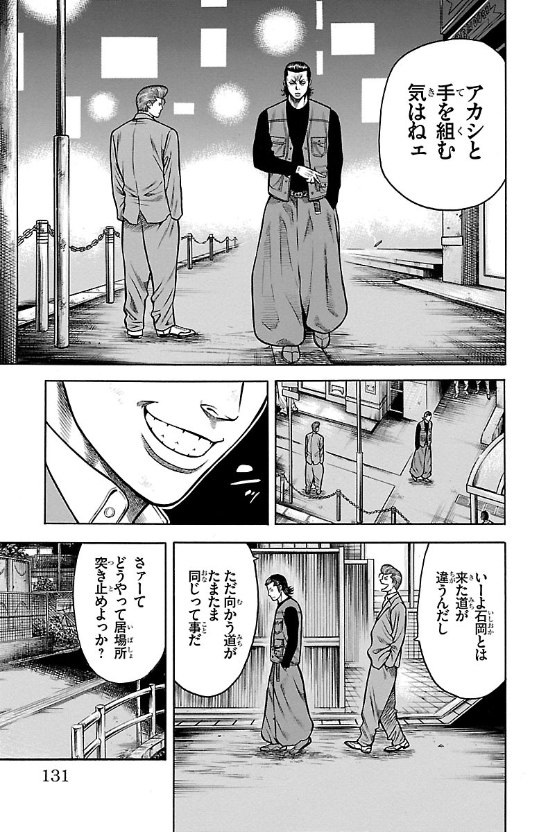 チキン 「ドロップ」前夜の物語 第85話 - Page 33