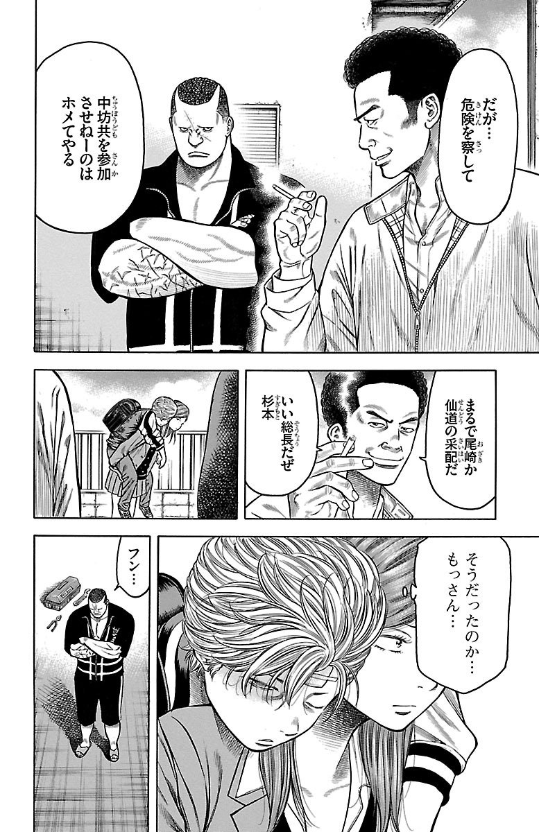 チキン 「ドロップ」前夜の物語 第83話 - Page 44