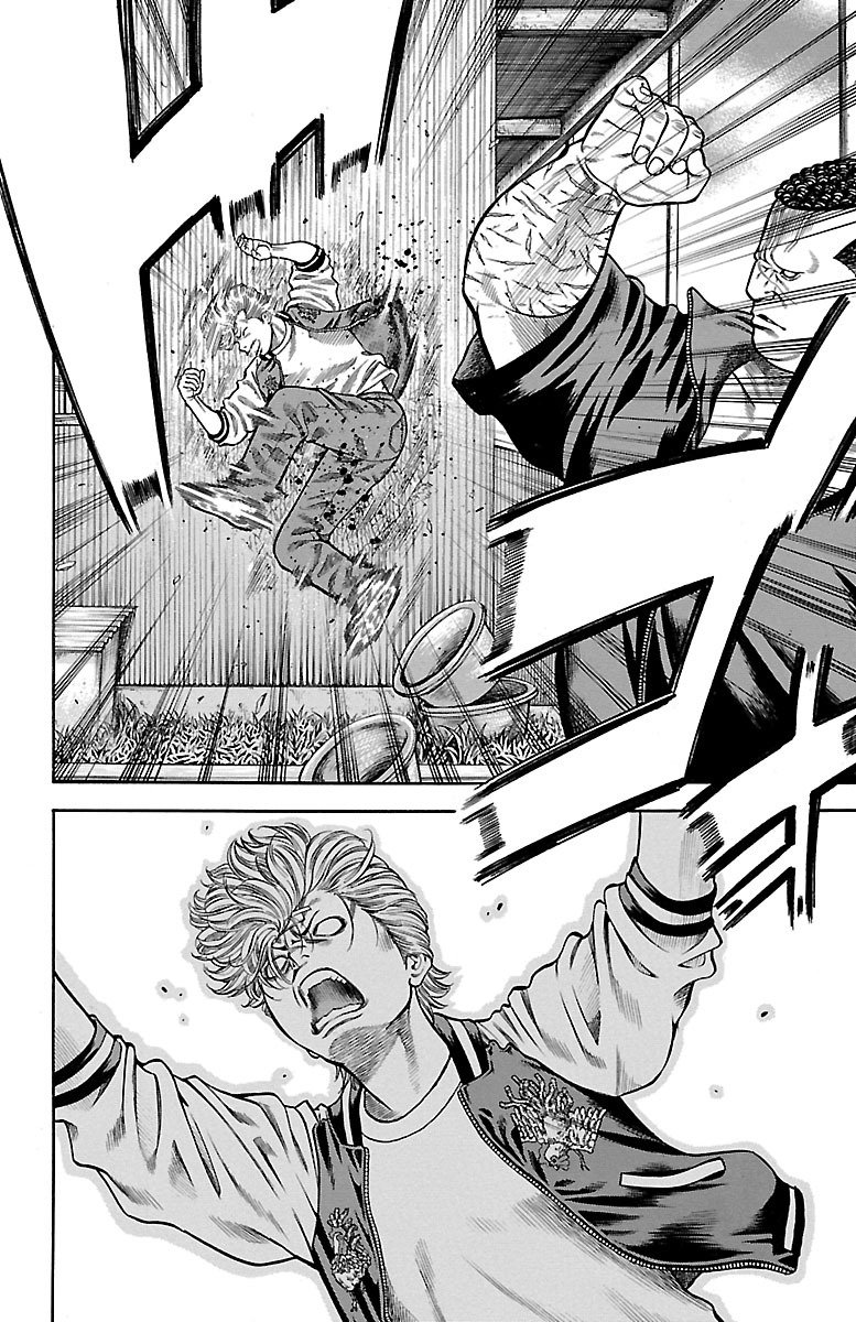 チキン 「ドロップ」前夜の物語 第83話 - Page 36