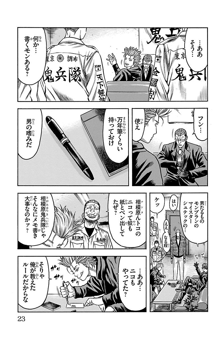 チキン 「ドロップ」前夜の物語 第75話 - Page 17