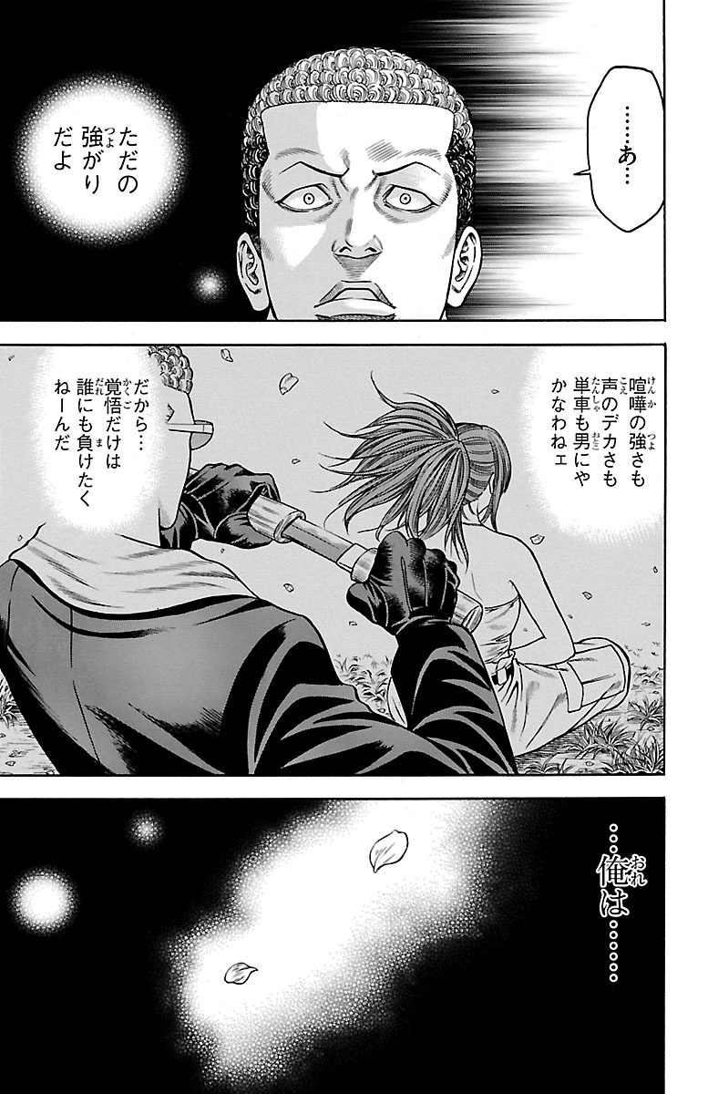 チキン 「ドロップ」前夜の物語 第77話 - Page 35