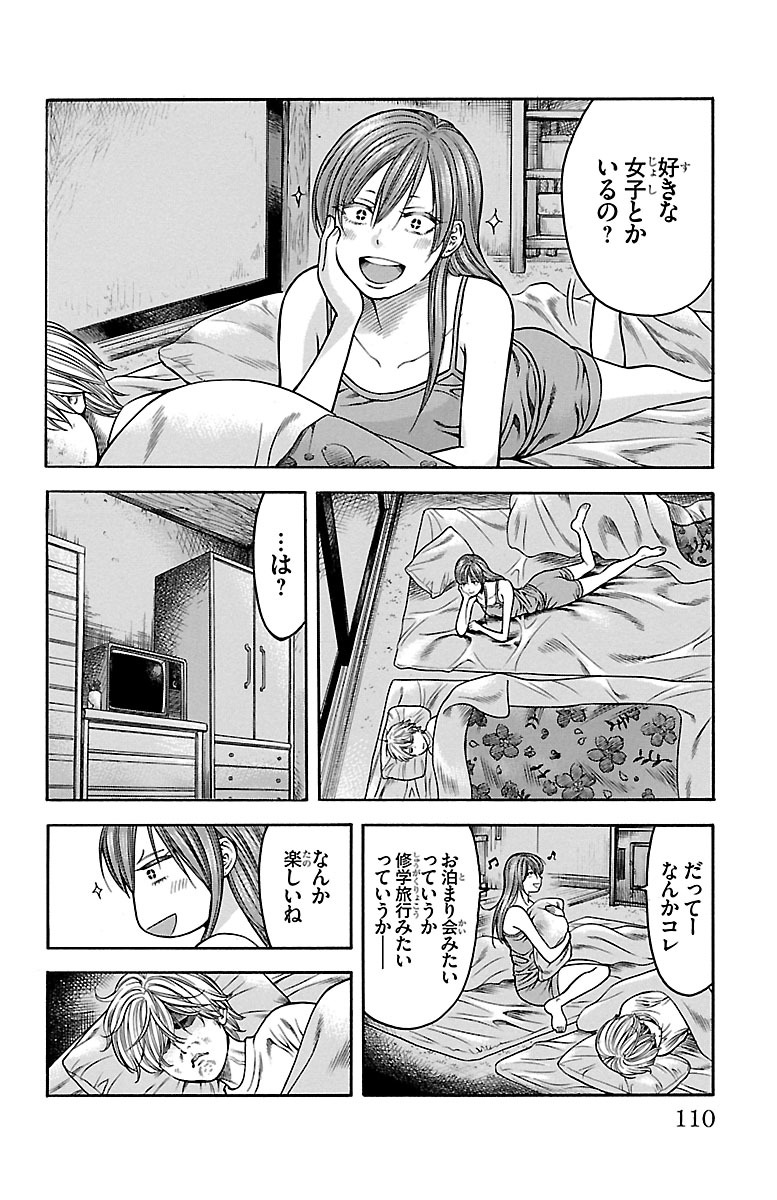 チキン 「ドロップ」前夜の物語 第73話 - Page 10