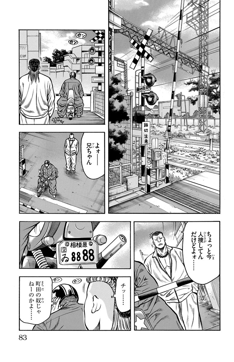 チキン 「ドロップ」前夜の物語 第68話 - Page 31