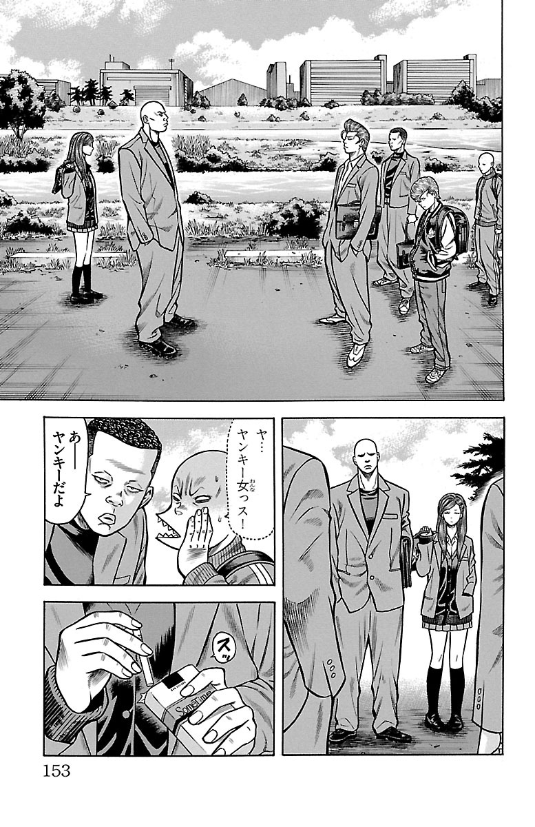 チキン 「ドロップ」前夜の物語 第66話 - Page 9