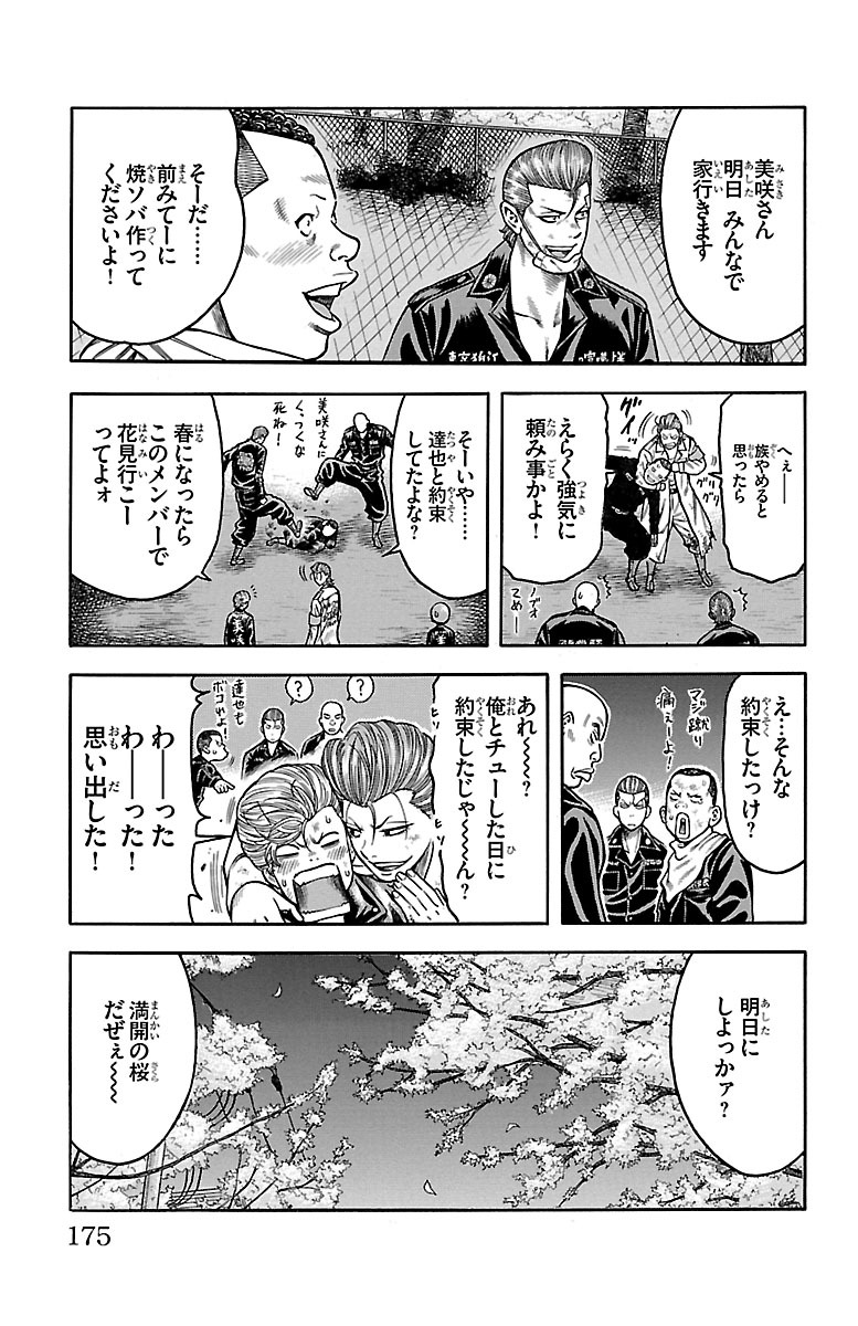 チキン 「ドロップ」前夜の物語 第62話 - Page 31