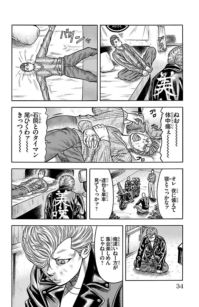 チキン 「ドロップ」前夜の物語 第59話 - Page 28
