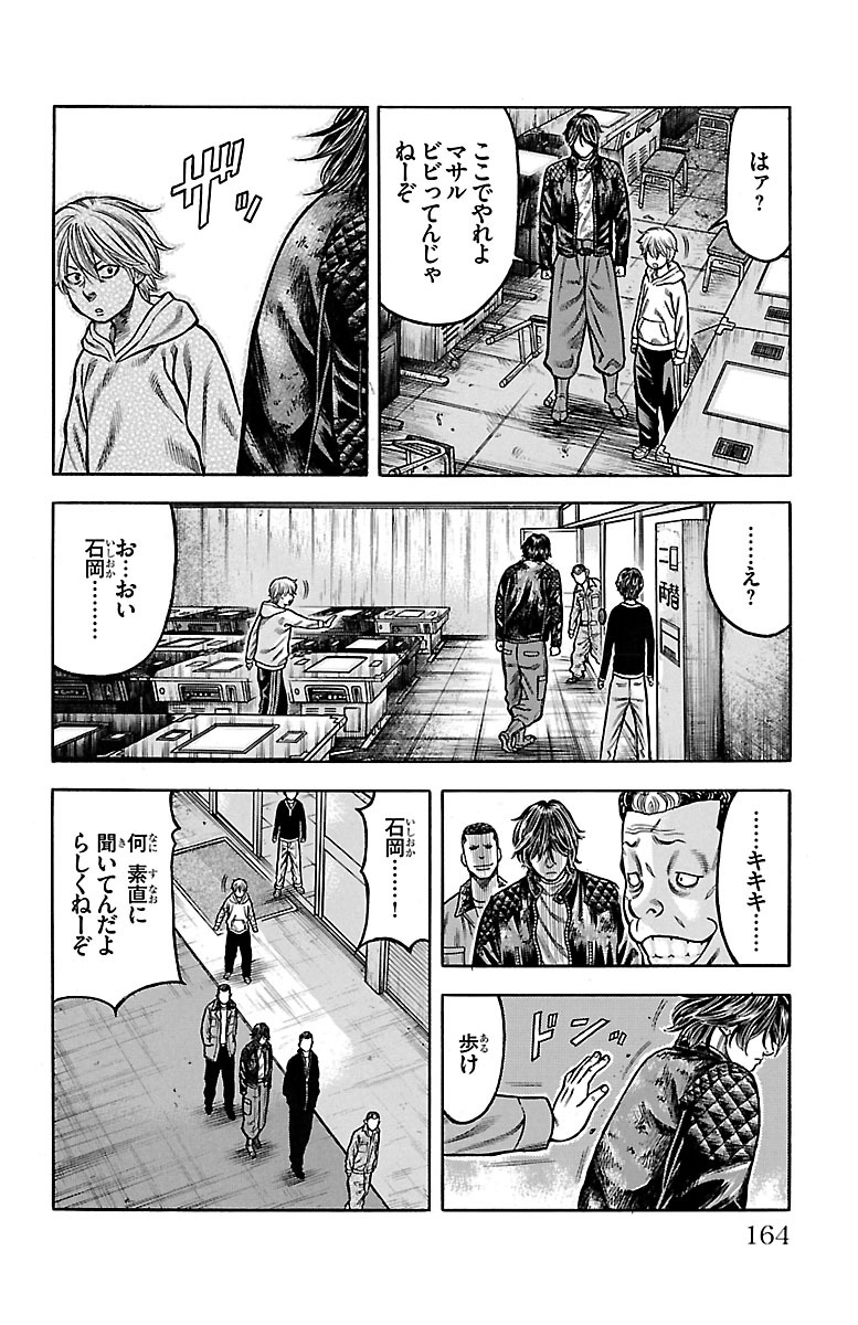 チキン 「ドロップ」前夜の物語 第54話 - Page 20