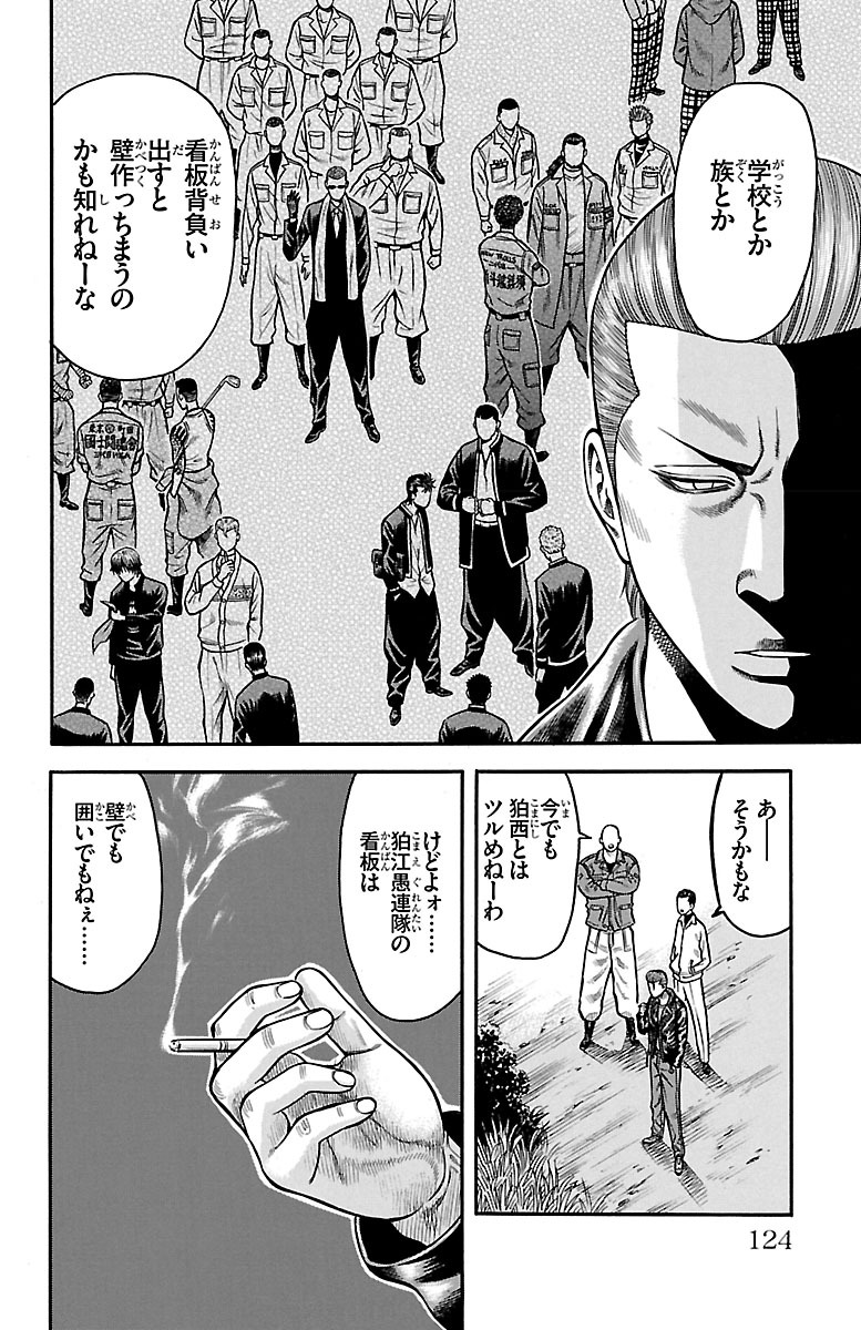 チキン 「ドロップ」前夜の物語 第53話 - Page 26