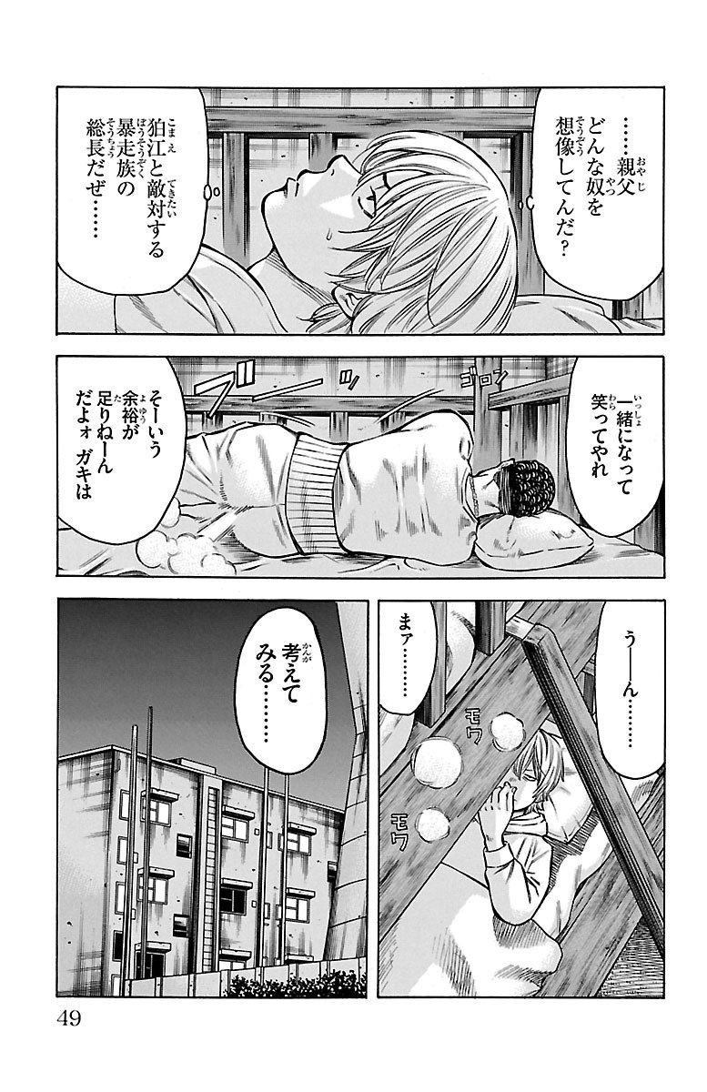 チキン 「ドロップ」前夜の物語 第51話 - Page 43