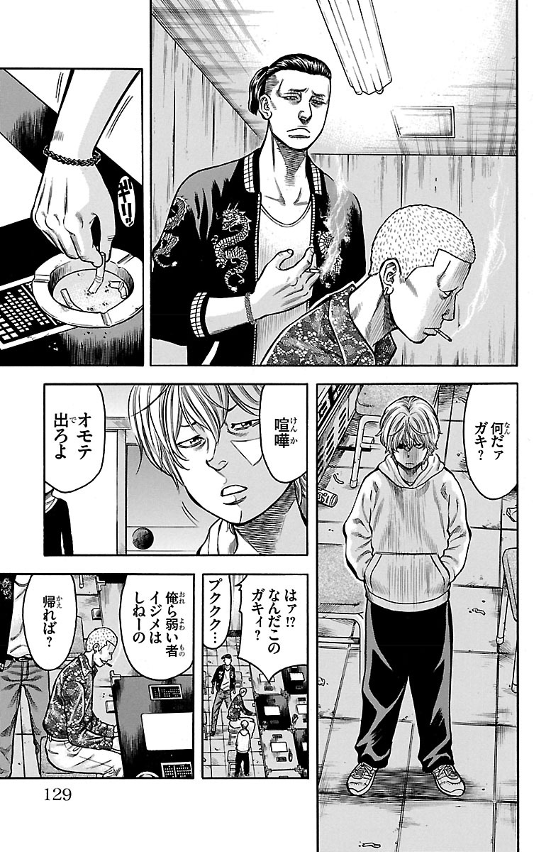 チキン 「ドロップ」前夜の物語 第53話 - Page 31