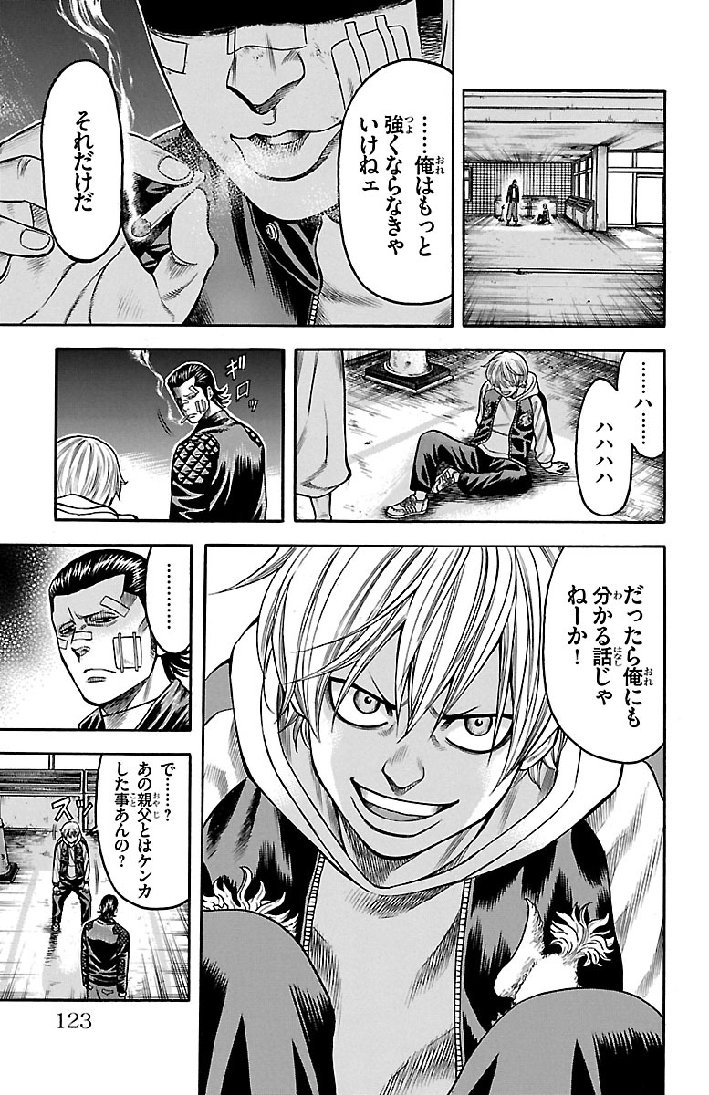 チキン 「ドロップ」前夜の物語 第49話 - Page 28