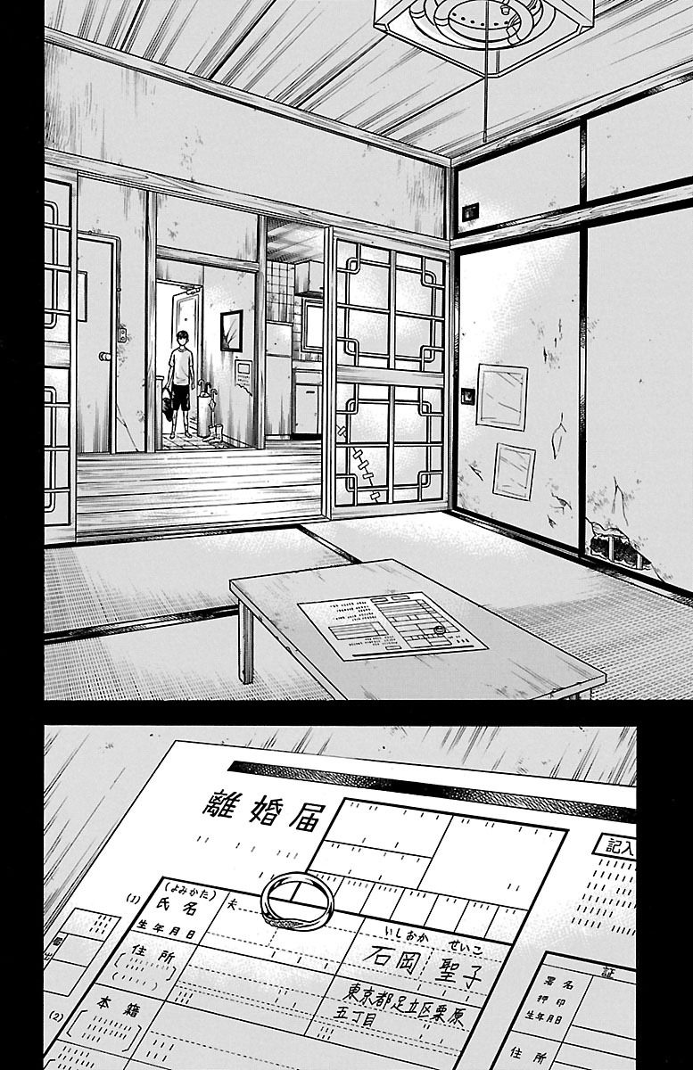 チキン 「ドロップ」前夜の物語 第49話 - Page 19