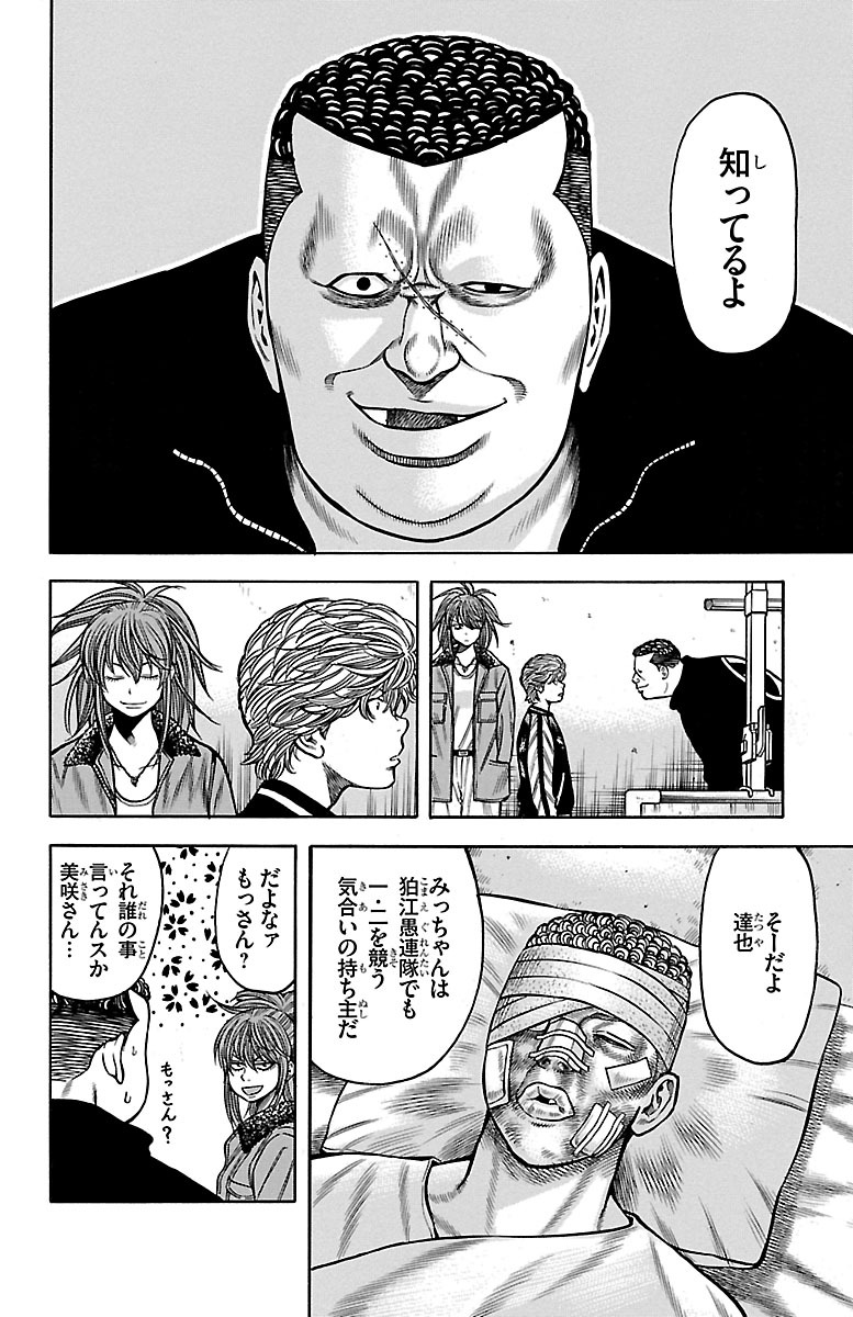 チキン 「ドロップ」前夜の物語 第41話 - Page 38