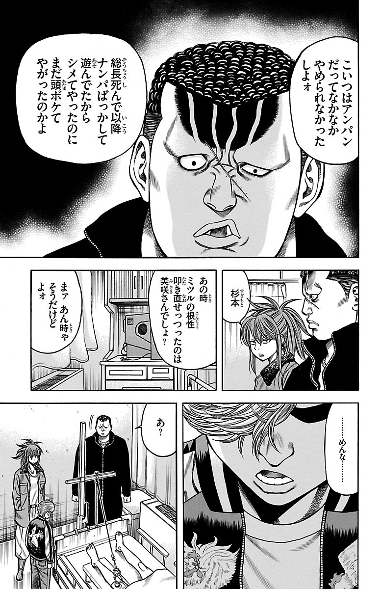 チキン 「ドロップ」前夜の物語 第41話 - Page 35