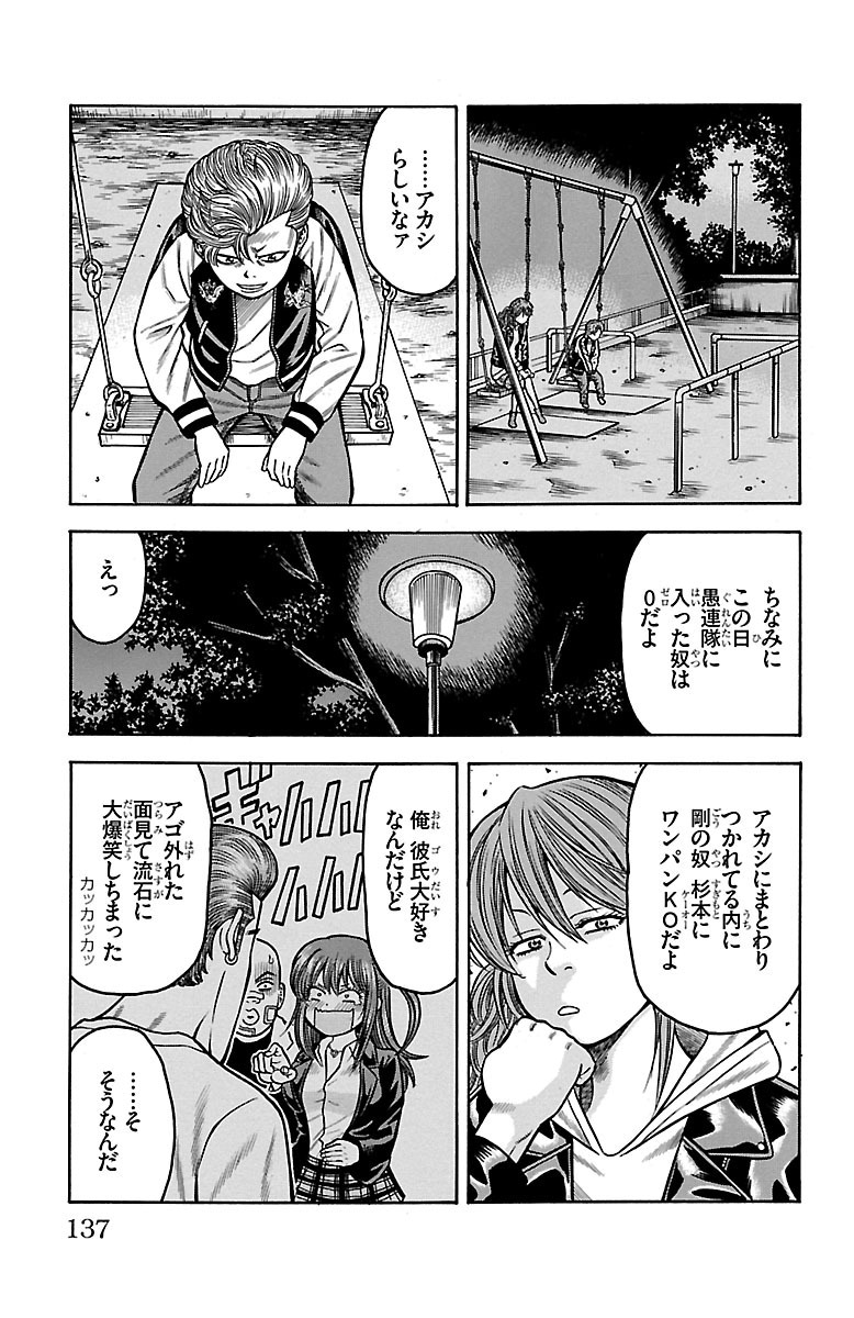 チキン 「ドロップ」前夜の物語 第37話 - Page 41