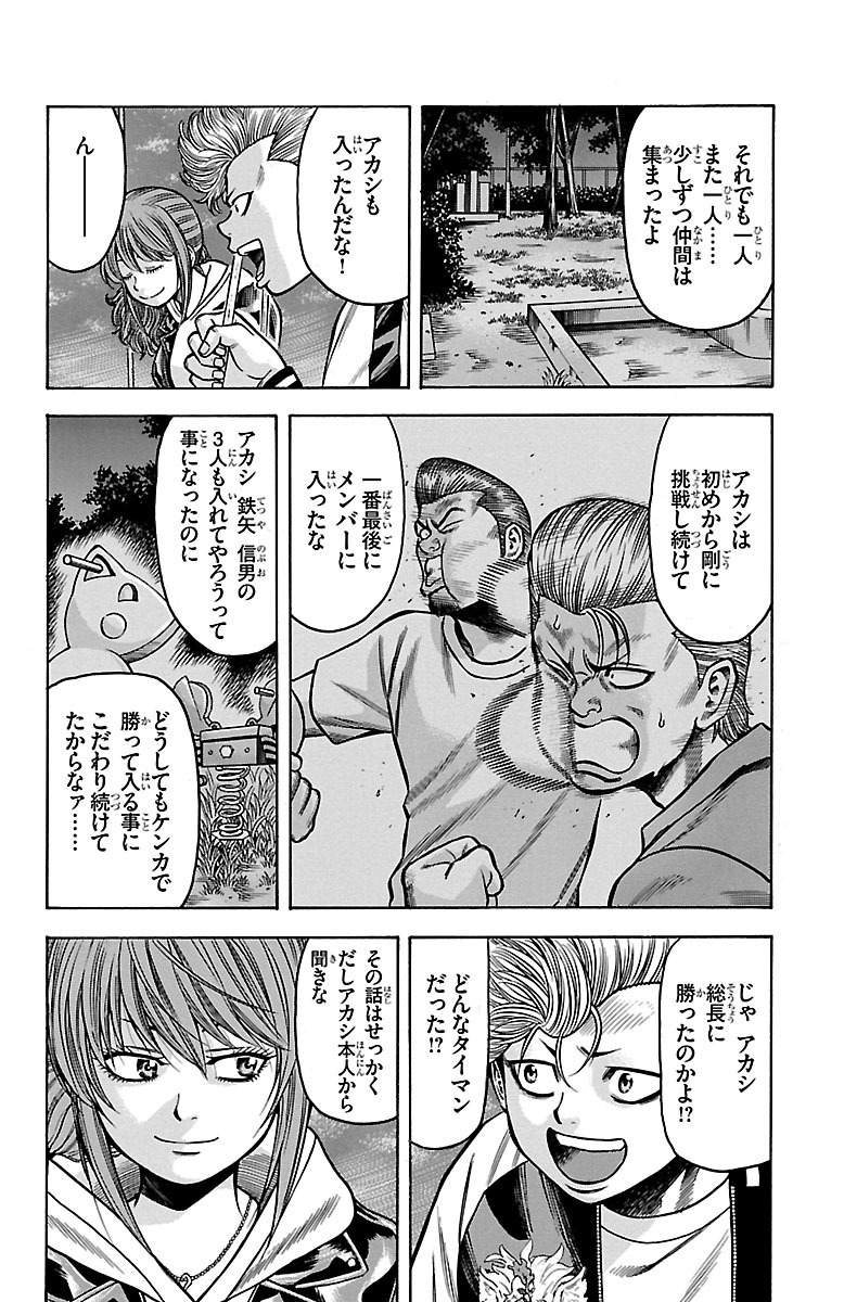 チキン 「ドロップ」前夜の物語 第37話 - Page 42