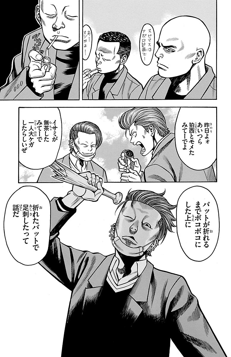 チキン 「ドロップ」前夜の物語 第30話 - Page 5