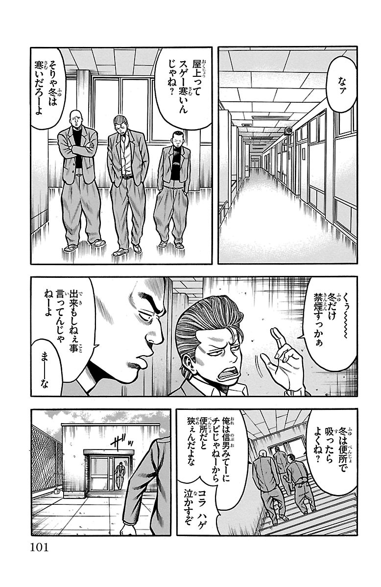 チキン 「ドロップ」前夜の物語 第29話 - Page 3