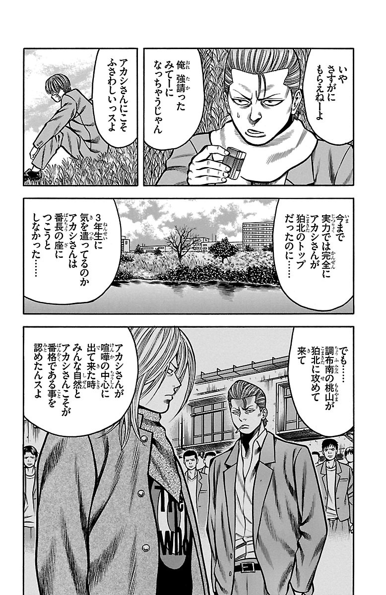 チキン 「ドロップ」前夜の物語 第29話 - Page 22