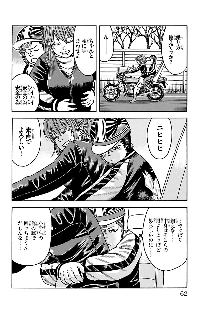 チキン 「ドロップ」前夜の物語 第28話 - Page 10