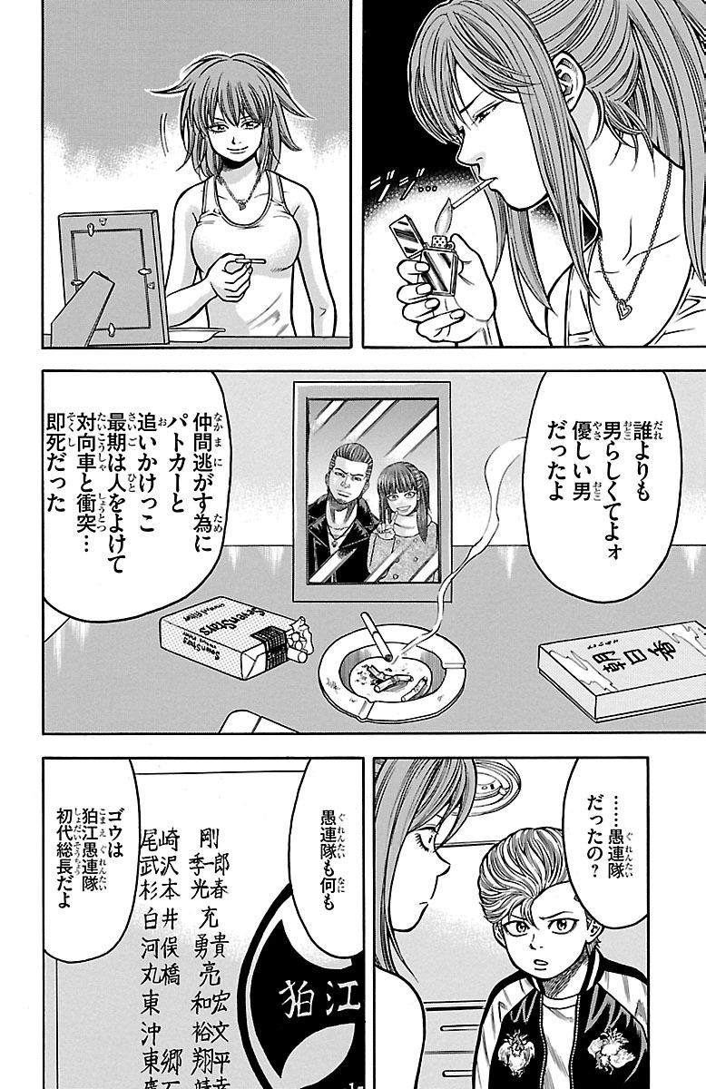 チキン 「ドロップ」前夜の物語 第28話 - Page 18