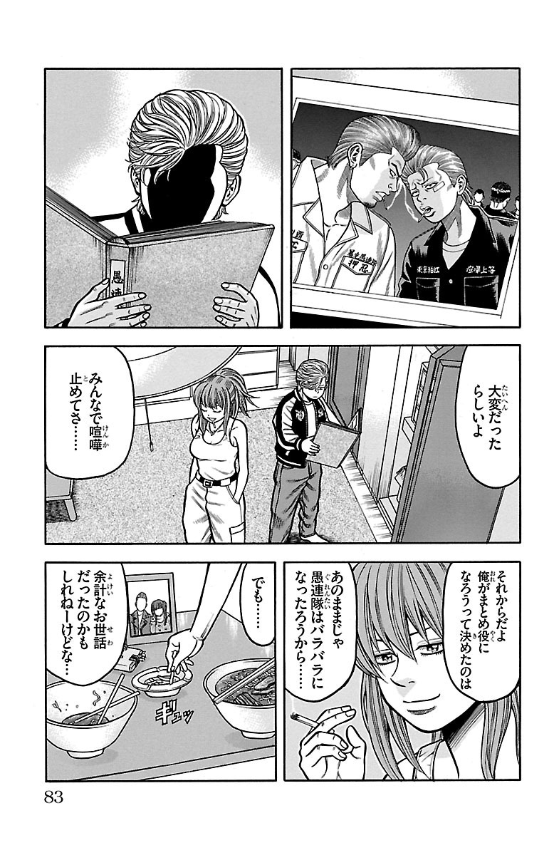 チキン 「ドロップ」前夜の物語 第28話 - Page 31