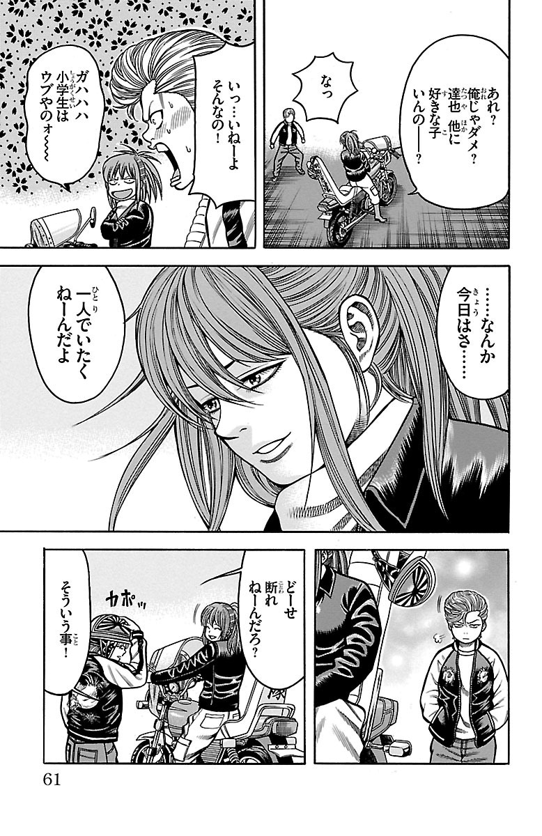 チキン 「ドロップ」前夜の物語 第28話 - Page 9