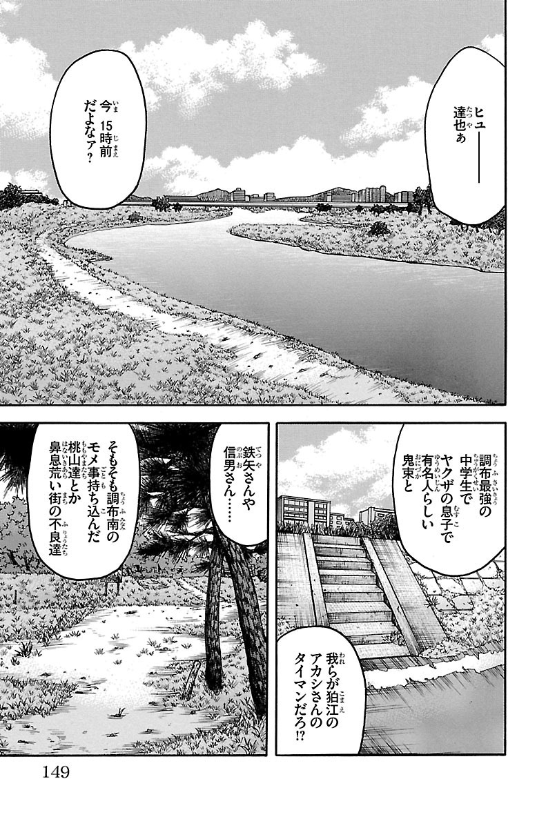チキン 「ドロップ」前夜の物語 第26話 - Page 2