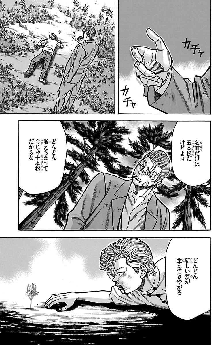 チキン 「ドロップ」前夜の物語 第22話 - Page 29