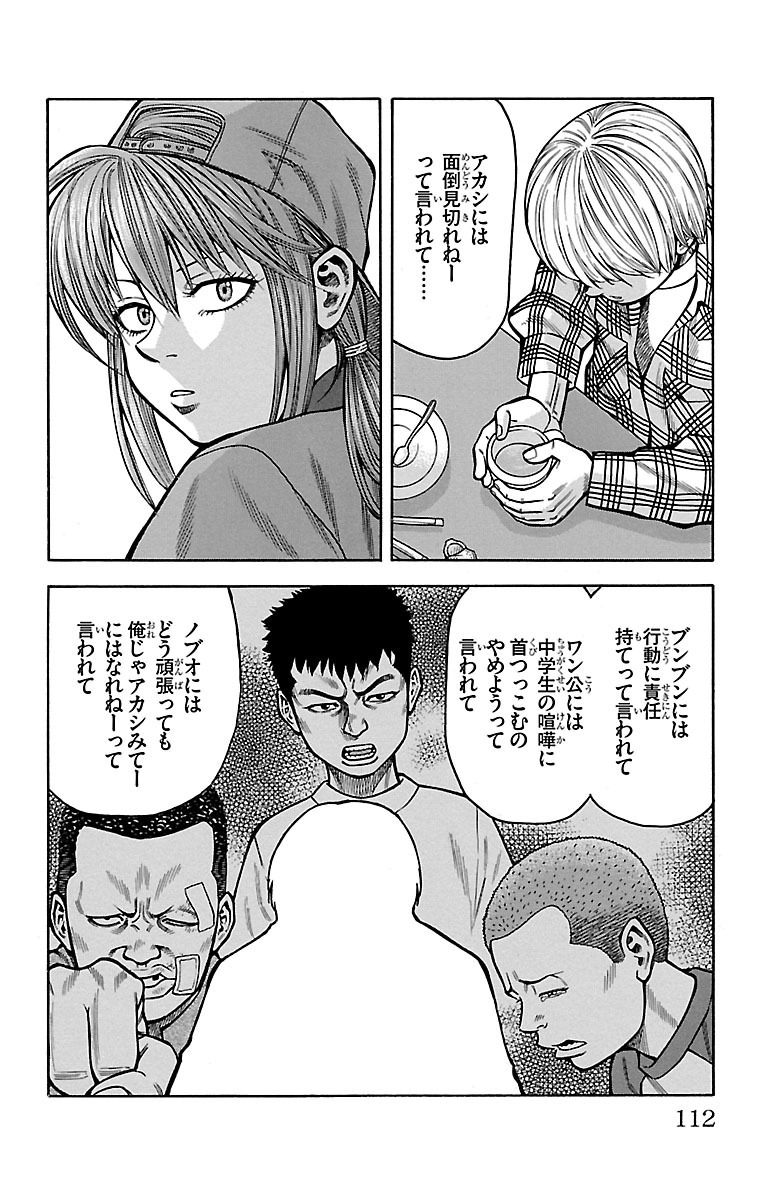 チキン 「ドロップ」前夜の物語 第21話 - Page 14