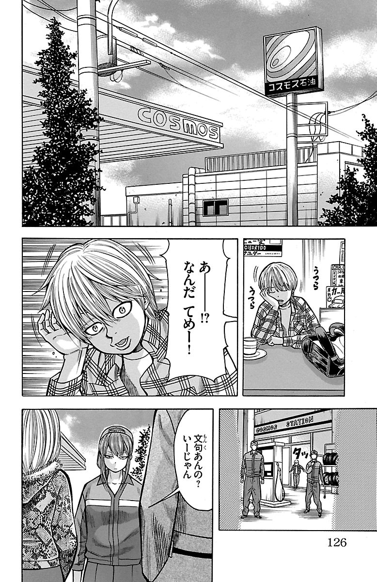 チキン 「ドロップ」前夜の物語 第21話 - Page 28