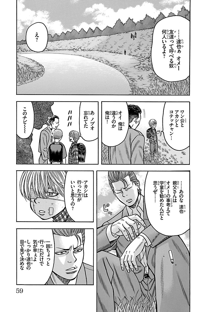 チキン 「ドロップ」前夜の物語 第16話 - Page 9