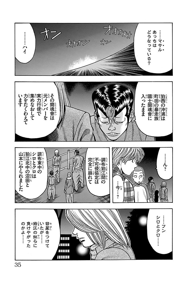 チキン 「ドロップ」前夜の物語 第15話 - Page 31