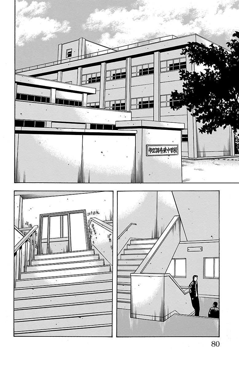チキン 「ドロップ」前夜の物語 第13話 - Page 10