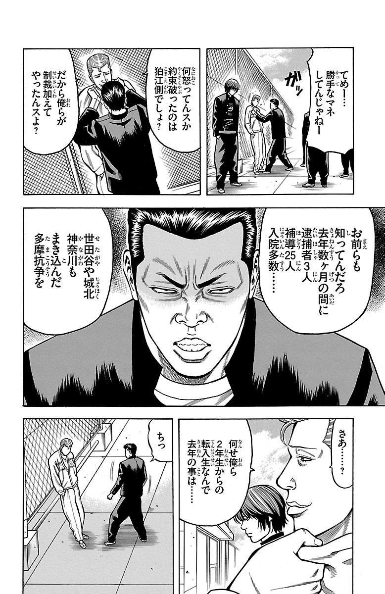 チキン 「ドロップ」前夜の物語 第13話 - Page 14