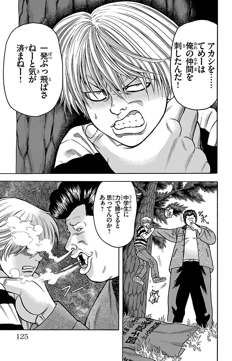 チキン 「ドロップ」前夜の物語 第10話 - Page 27