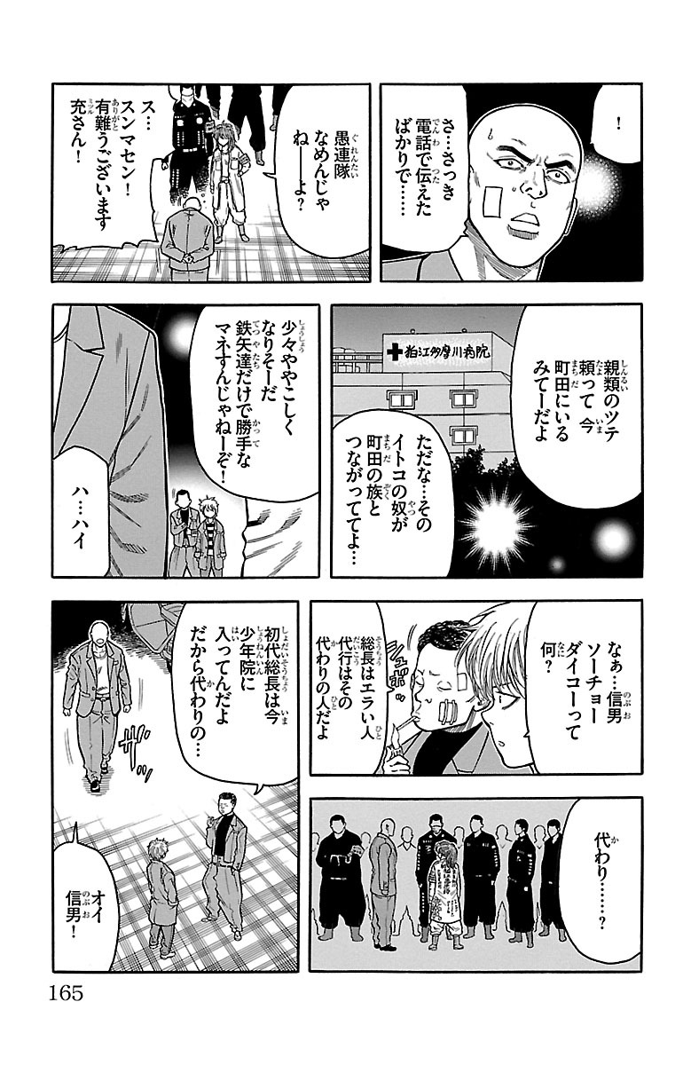 チキン 「ドロップ」前夜の物語 第7話 - Page 21
