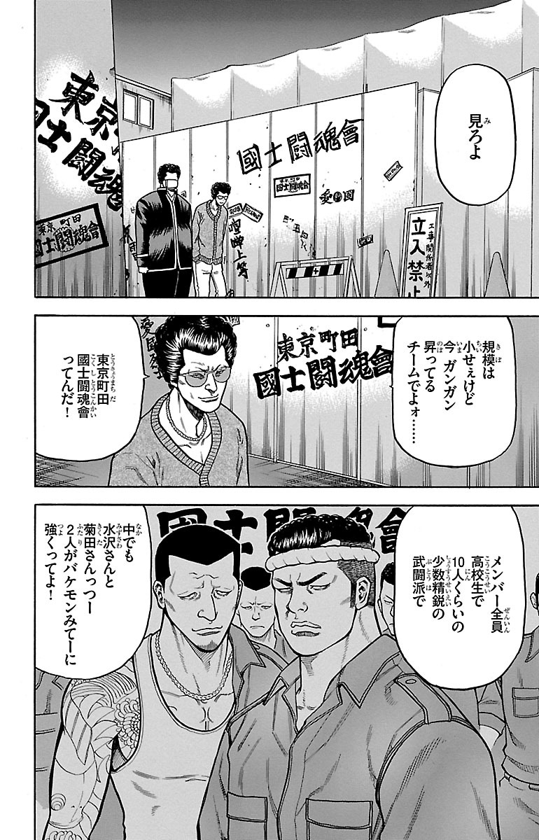 チキン 「ドロップ」前夜の物語 第7話 - Page 36