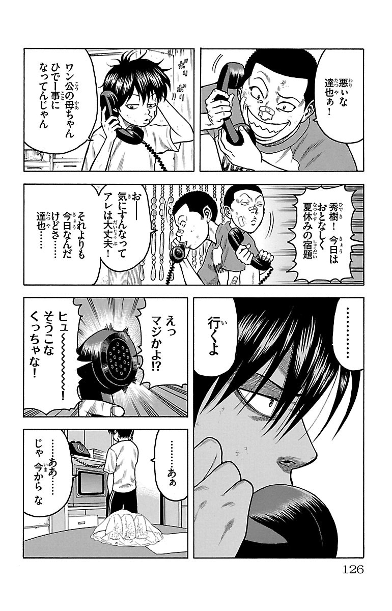 チキン 「ドロップ」前夜の物語 第2話 - Page 54