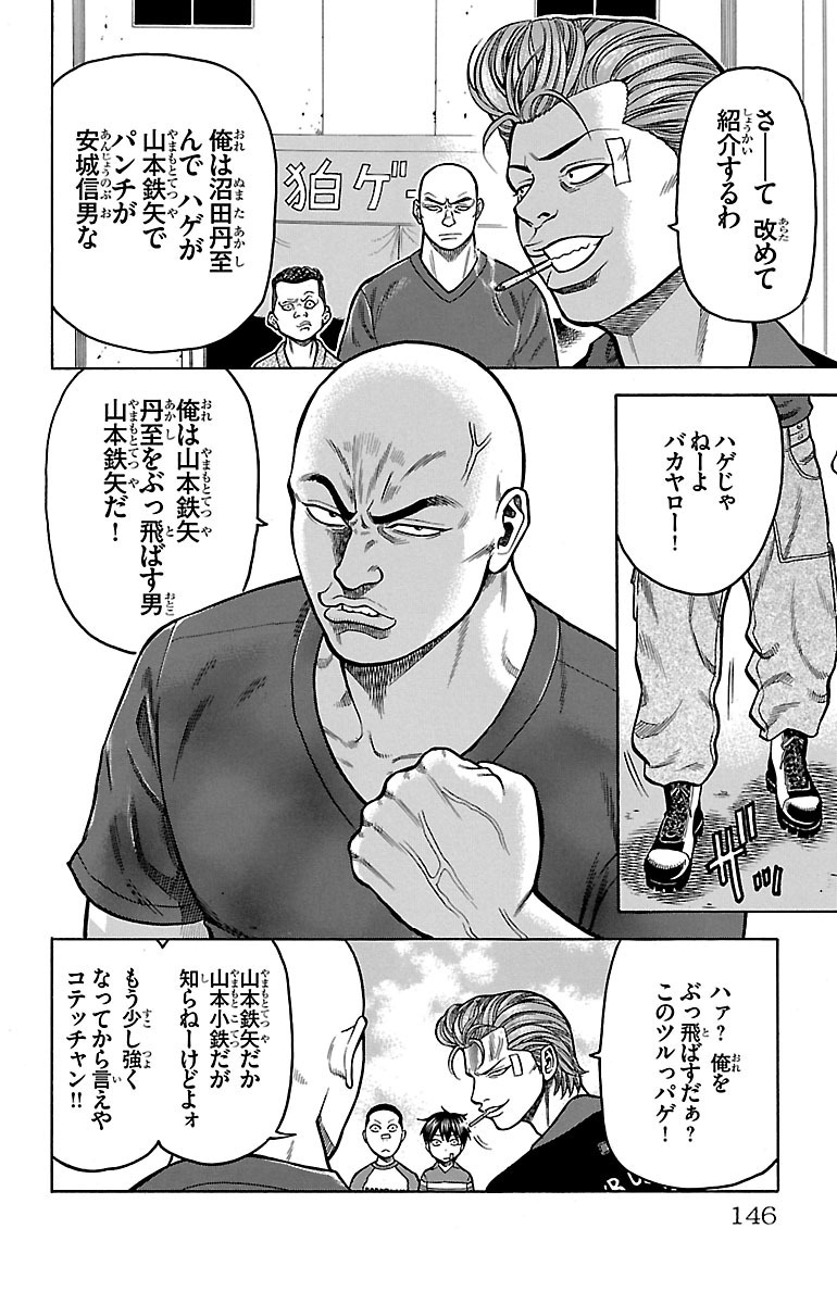 チキン 「ドロップ」前夜の物語 第3話 - Page 10