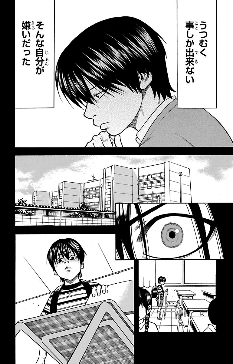チキン 「ドロップ」前夜の物語 第1話 - Page 6