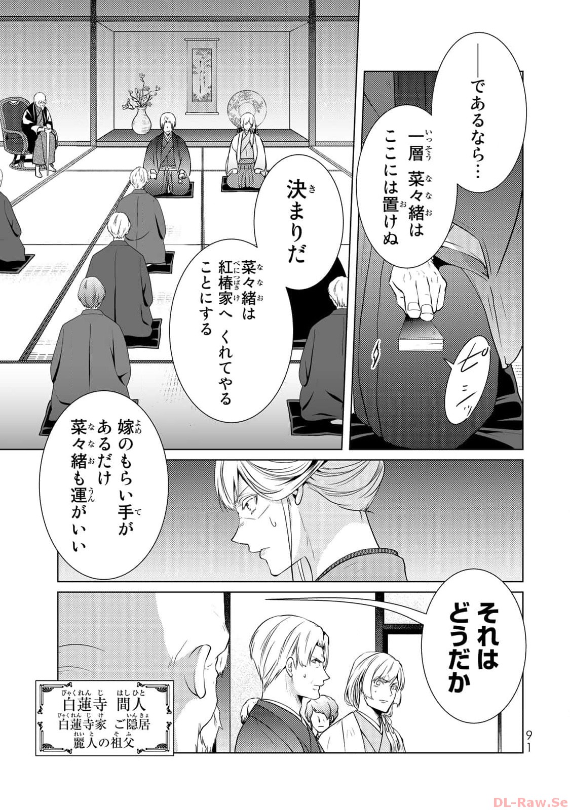 傷モノの花嫁～虐げられた私が、皇國の鬼神に見初められた理由～ 第2話 - Page 20