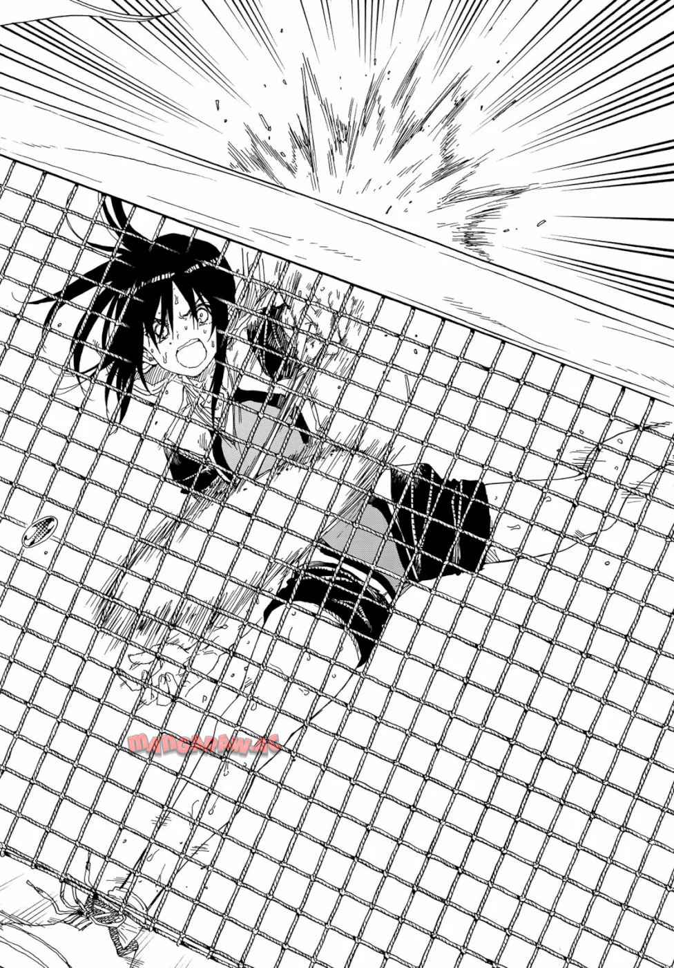 はねバド！ 第77話 - Page 32
