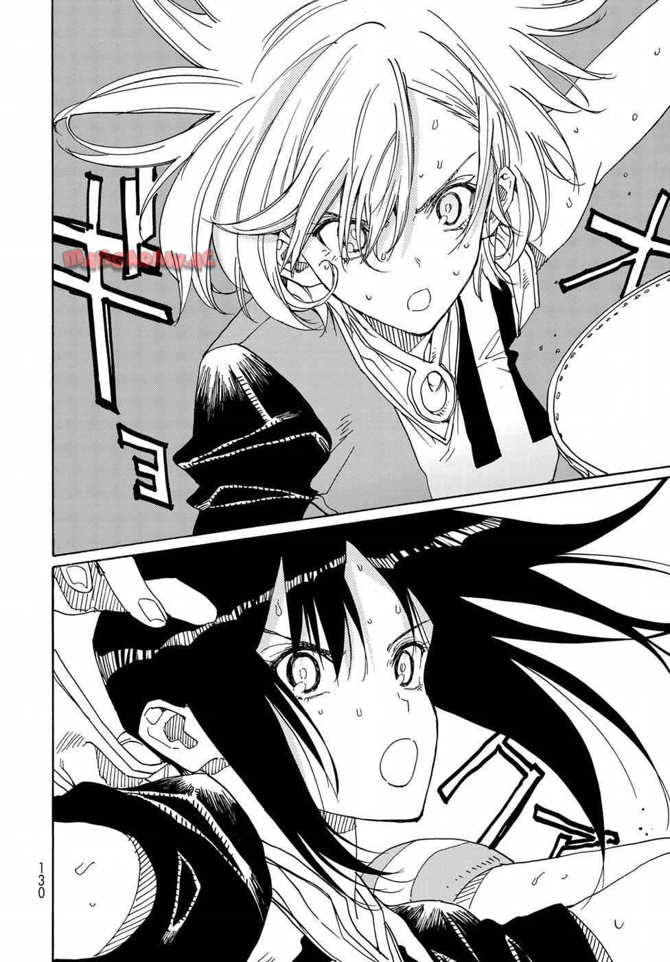はねバド！ 第75話 - Page 4