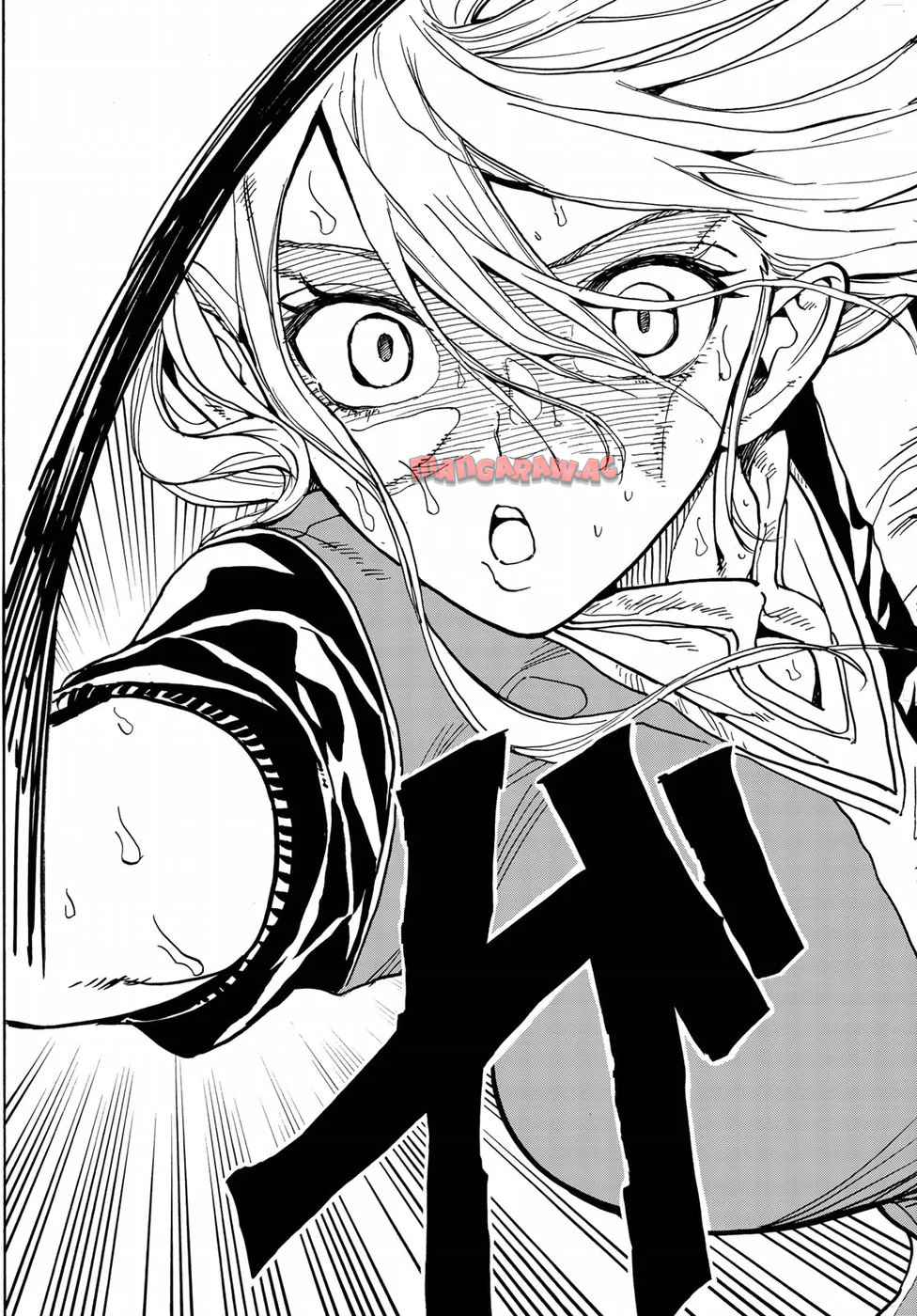 はねバド！ 第71話 - Page 35