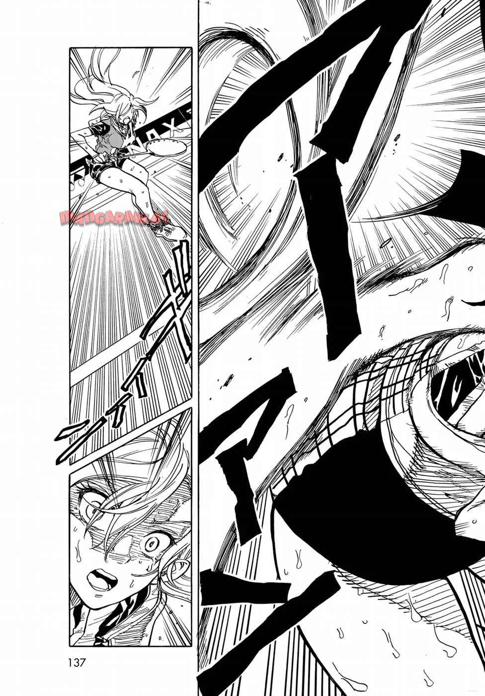 はねバド！ 第71話 - Page 23