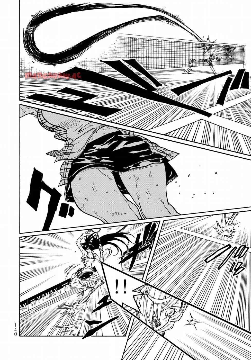 はねバド！ 第71話 - Page 26