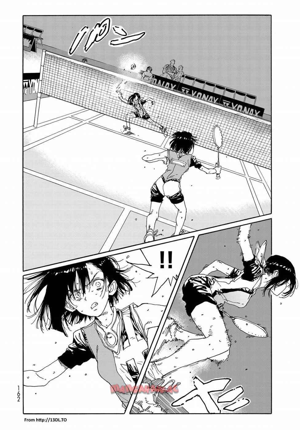 はねバド！ 第65話 - Page 30